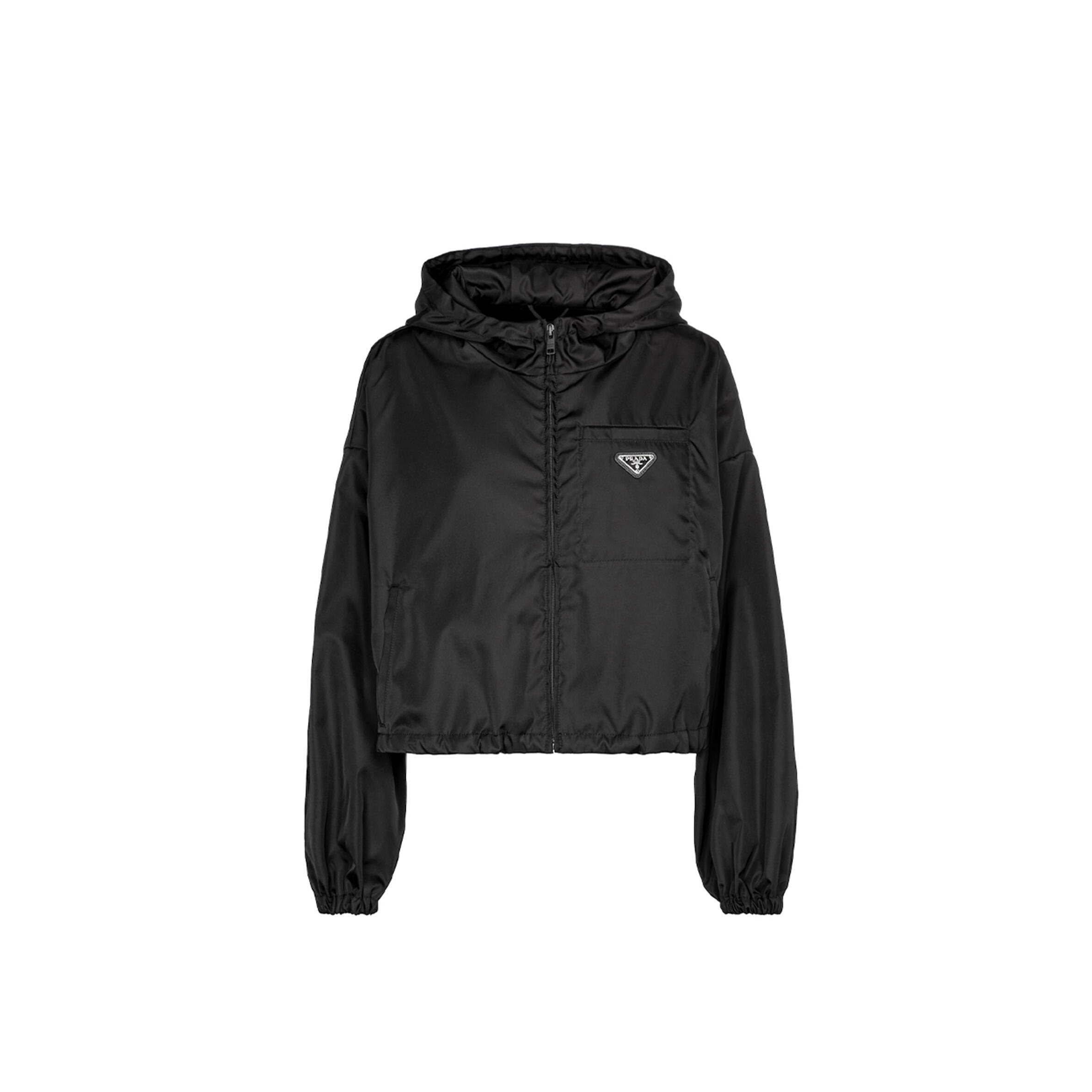 Pra*a re-nylon jacket